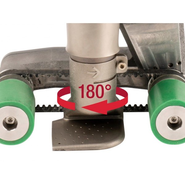 Сварочный полуавтомат UNIDRIVE 500 LEISTER 163.144 Сварочный полуавтомат UNIDRIVE 500 LEISTER 163.144