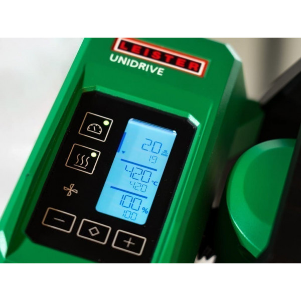 Сварочный полуавтомат UNIDRIVE 500 LEISTER 163.144 Сварочный полуавтомат UNIDRIVE 500 LEISTER 163.144