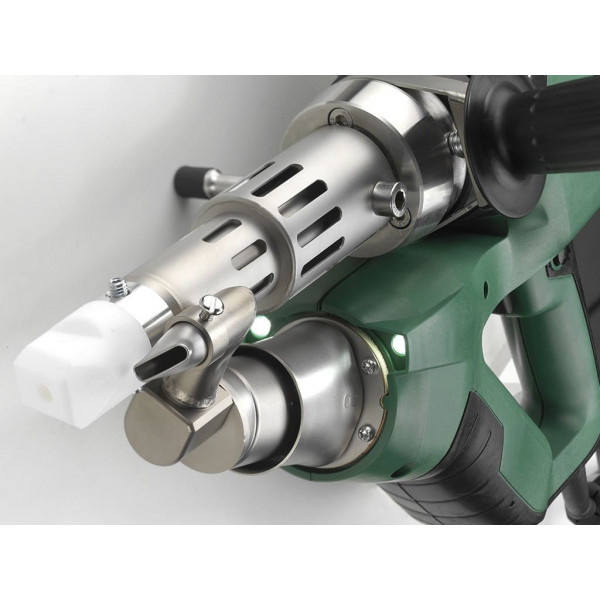 Ручной сварочный экструдер Leister WELDPLAST S1 148.396 Ручной сварочный экструдер Leister WELDPLAST S1 148.396