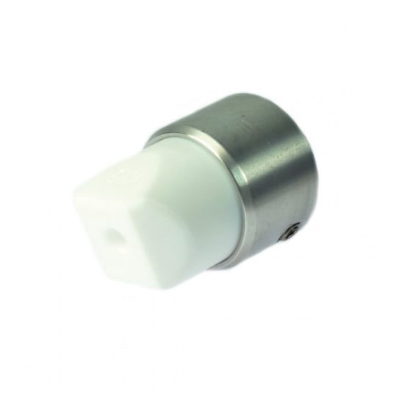 Насадка К-12 мм для Weldplast S1 Leister 149.401 Насадка К-12 мм для Weldplast S1 Leister 149.401