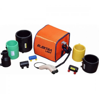 Аппарат для электромуфтовой сварки Ritmo ELEKTRA LIGHT 96906063 Аппарат для электромуфтовой сварки Ritmo ELEKTRA LIGHT 96906063